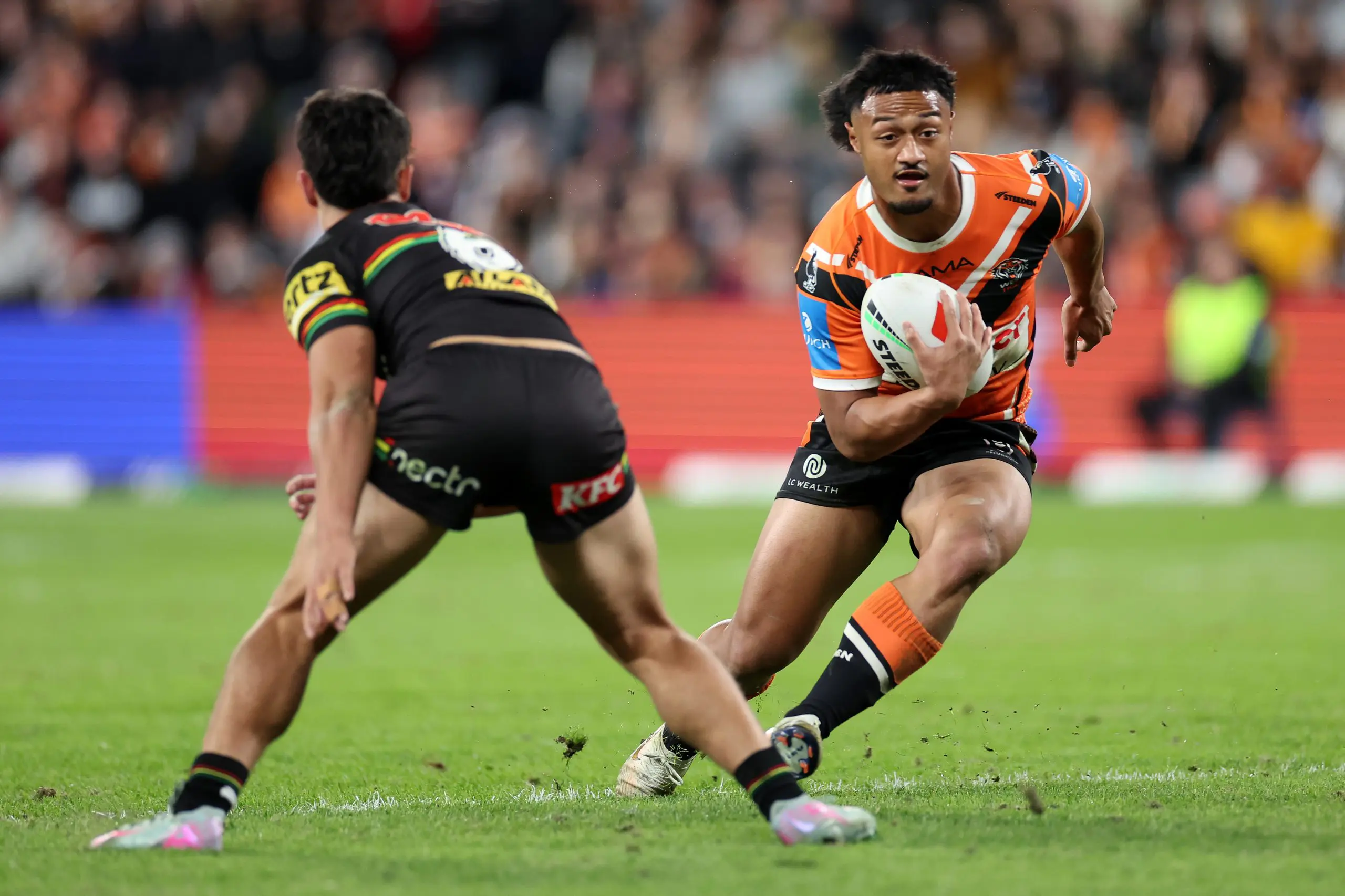NRL Round 14, 2025: Wests Tigers vs Penrith Panthers