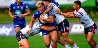Warriors secure rising forward on long-term deal New Zealand Warriors