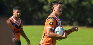 Wests Tigers Junior Reps