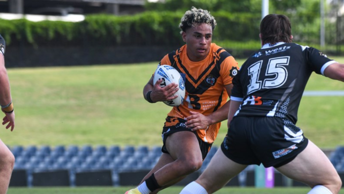 Wests Tigers Junior Reps