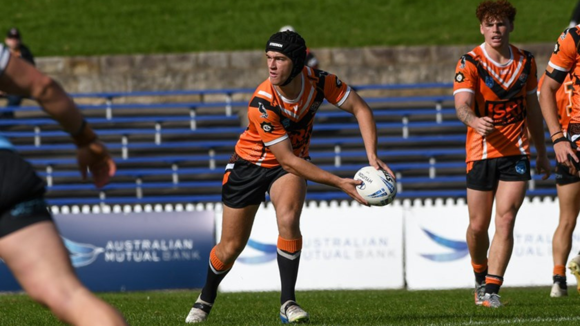 Wests Tigers Junior Reps