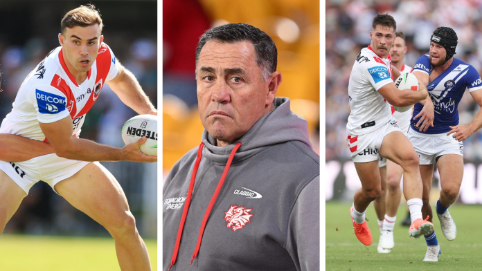 Dragons halves linked with eixt