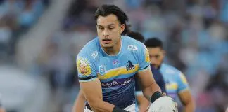 NRL Rd 25 – Titans v Panthers