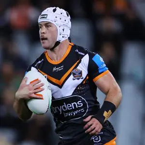 NRL Rd 24 –  Tigers v Rabbitohs