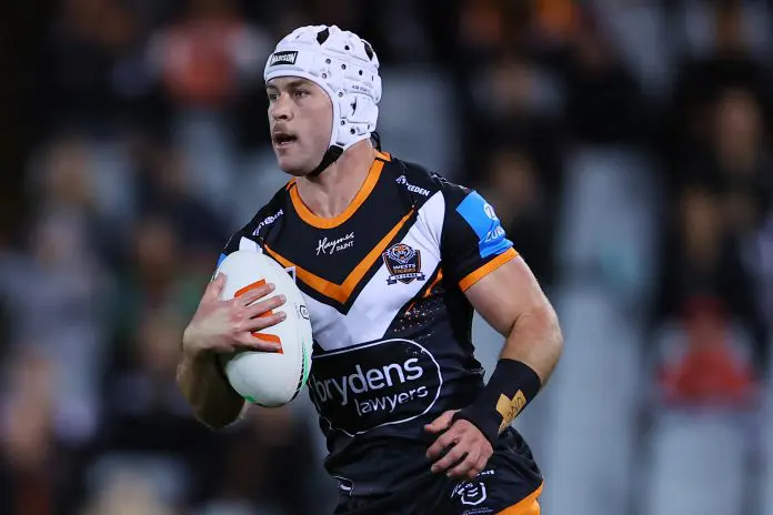 NRL Rd 24 – Tigers v Rabbitohs