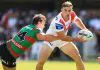 Rabbitohs half free to explore options 2025 NRL Pre-Season Challenge – Dragons v Rabbitohs