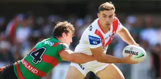 2025 NRL Pre-Season Challenge – Dragons v Rabbitohs