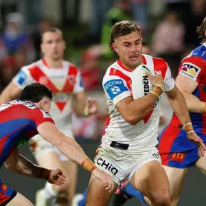 NRL Rd 13 – Dragons v Knights