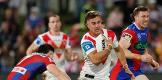 NRL Rd 13 – Dragons v Knights