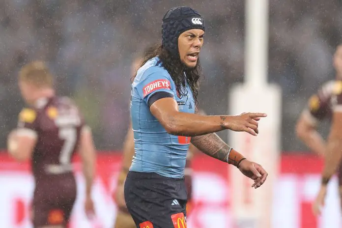Men's State Of Origin – QLD v NSW: Game 2