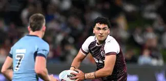 U19s State Of Origin – QLD v NSW