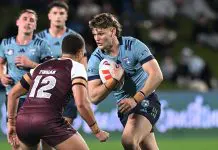 U19s State Of Origin – QLD v NSW