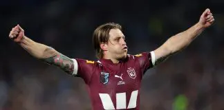 2025 State of Origin Game 3 - New South Wales vs Queensland