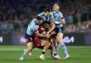 2025 State of Origin Game 3 - New South Wales vs Queensland