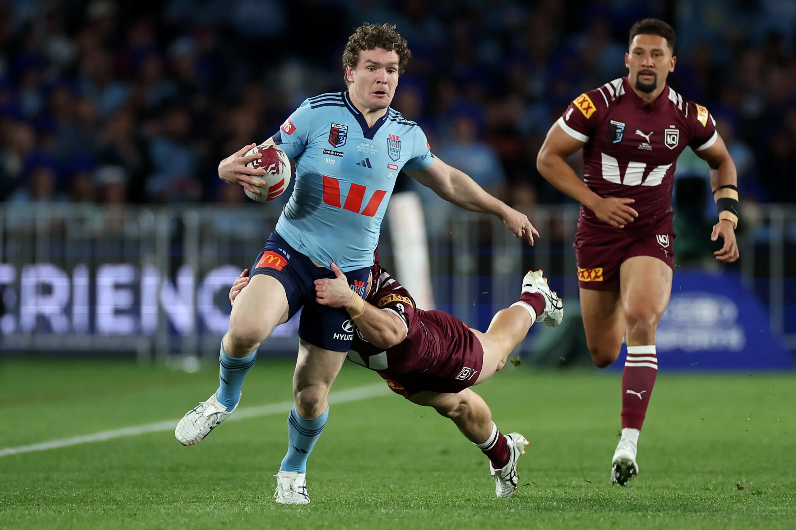 2025 State of Origin Game 3 - New South Wales vs Queensland
