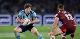 Liam Martin confirms future plans after PNG link 2025 State of Origin Game 3 - New South Wales vs Queensland