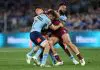 2025 State of Origin Game 3 - New South Wales vs Queensland