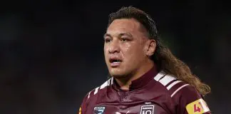 2025 State of Origin Game 3 - New South Wales vs Queensland