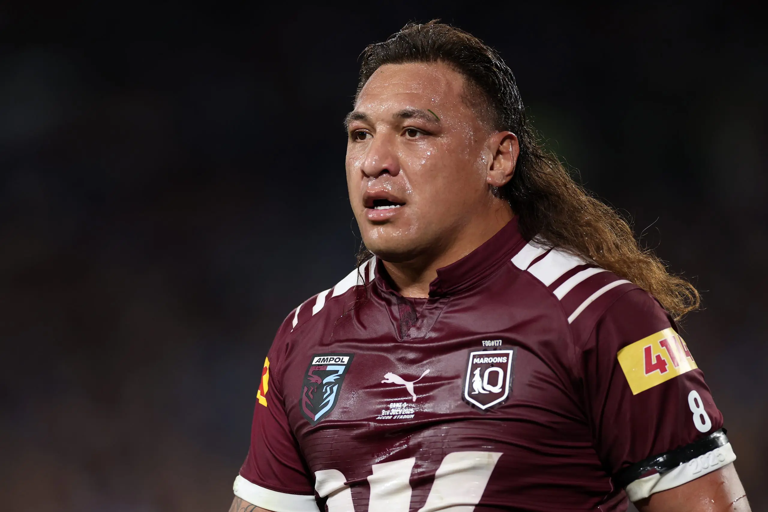 2025 State of Origin Game 3 - New South Wales vs Queensland