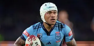 “Pretty devastated”: Crichton and Yeo open up on Brian To’o’s shock Origin omission 2025 State of Origin Game 3 - New South Wales vs Queensland