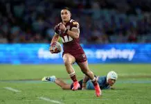 2025 State of Origin Game 3 - New South Wales vs Queensland