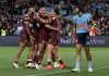 2025 State of Origin Game 3 - New South Wales vs Queensland