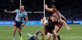 2025 State of Origin Game 3 - New South Wales vs Queensland