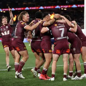 2025 State of Origin Game 3 - New South Wales vs Queensland