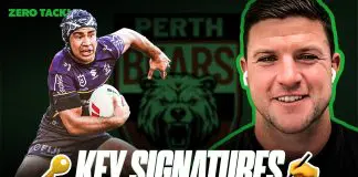 Building the Bears: Chad Townsend reveals spine picks