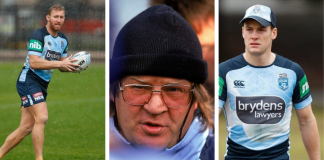 Can you name these NSW Blues one-game wonders?