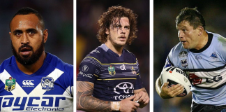 Can you name these Queensland Maroons one-game wonders?