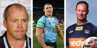 Five options who SHOULD replace Laurie Daley as NSW Blues coach