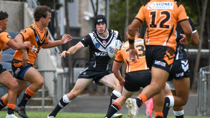 "I never take it for granted": Goodfield grateful for Tigers opportunity