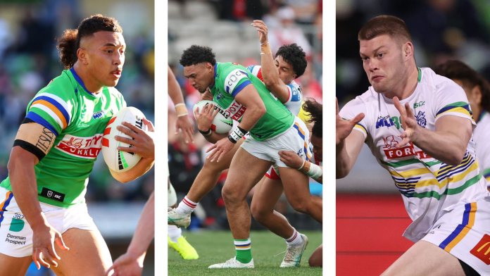 Raiders in talks with utility, set to begin talks with forward duo