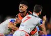 NRL Pre-Season Challenge Rd 2 – Dragons v Tigers