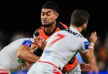 NRL Pre-Season Challenge Rd 2 – Dragons v Tigers