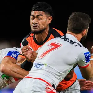 NRL Pre-Season Challenge Rd 2 – Dragons v Tigers