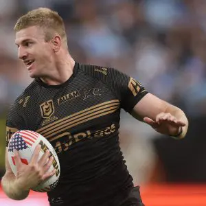 NRL Rd 1 – Panthers v Sharks