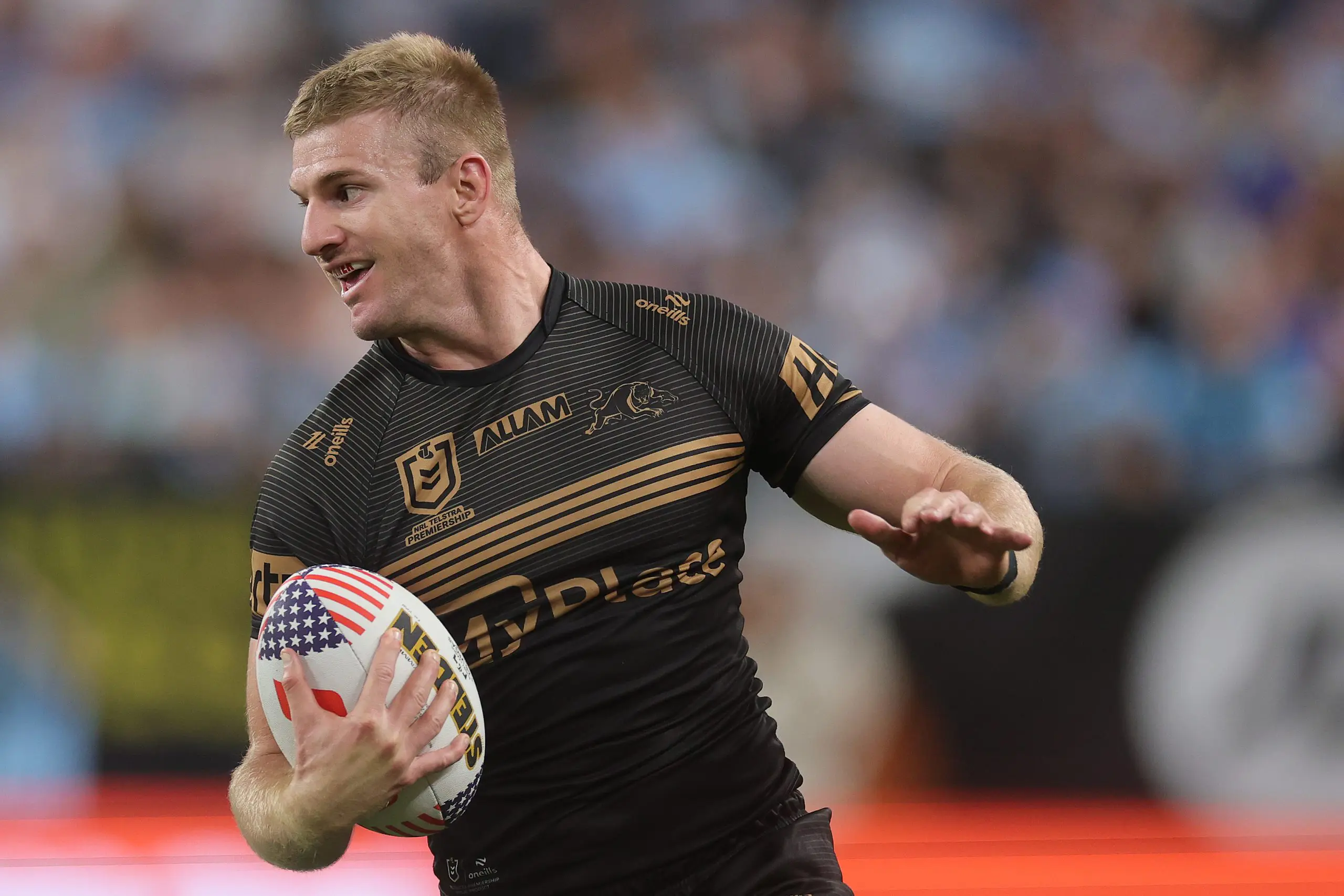 NRL Rd 1 – Panthers v Sharks