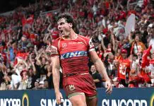 The top 50 NRL players of 2025: 20-11 (Part 4) NRL Rd 7 – Dolphins v Storm