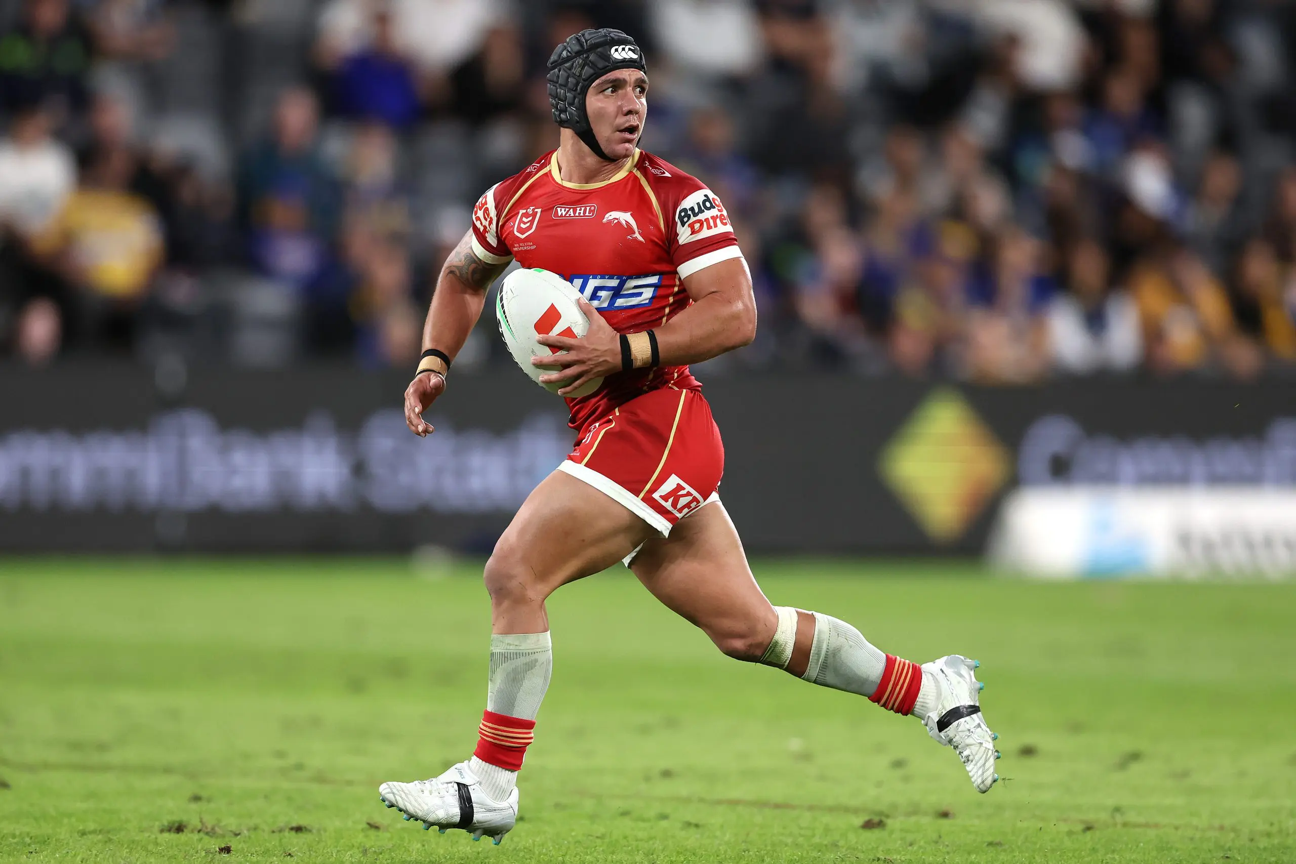 NRL Rd 10 – Eels v Dolphins