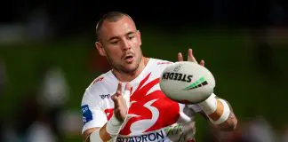 NRL Rd 13 – Dragons v Knights