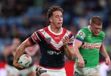 Mark Nawaqanitawase makes call on Kangaroos invite NRL Rd 13 – Roosters v Raiders