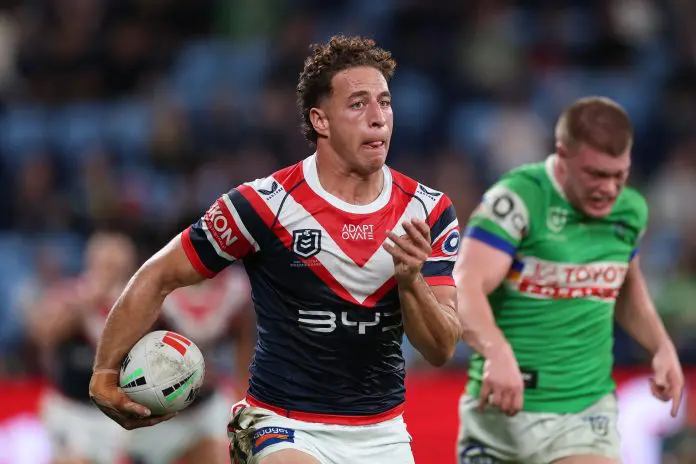 NRL Rd 13 – Roosters v Raiders