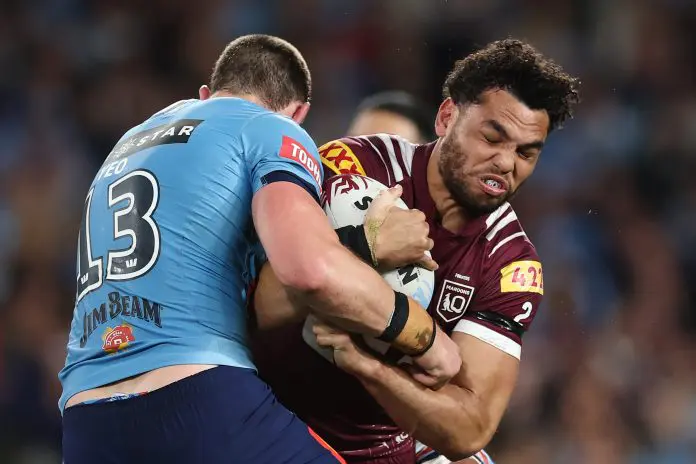 Men's State Of Origin – NSW v QLD: Game 3