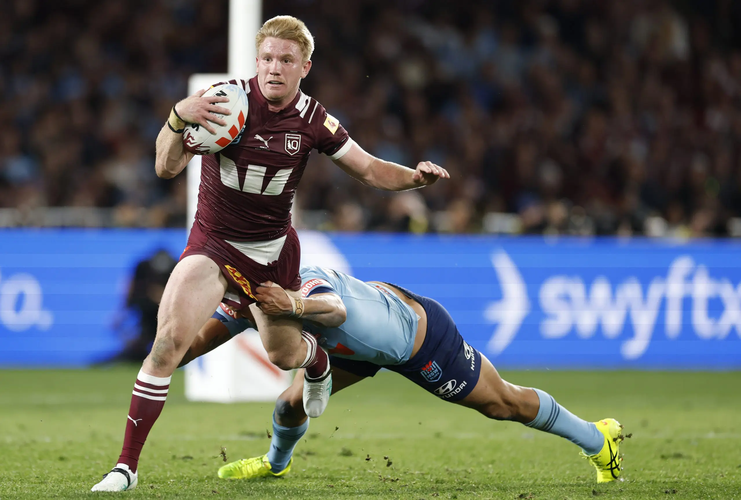 Men's State Of Origin – NSW v QLD: Game 3