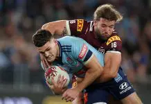 Broncos and Maroons await verdict after forward fails to finish game Men’s State Of Origin – NSW v QLD: Game 3