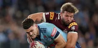 Broncos and Maroons await verdict after forward fails to finish game Men’s State Of Origin – NSW v QLD: Game 3