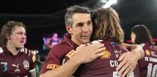 Billy Slater linked to NRL club amid comments about his future Men’s State Of Origin – NSW v QLD: Game 3
