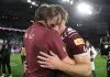 Men’s State Of Origin – NSW v QLD: Game 3